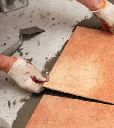 Terrace waterproofing methods